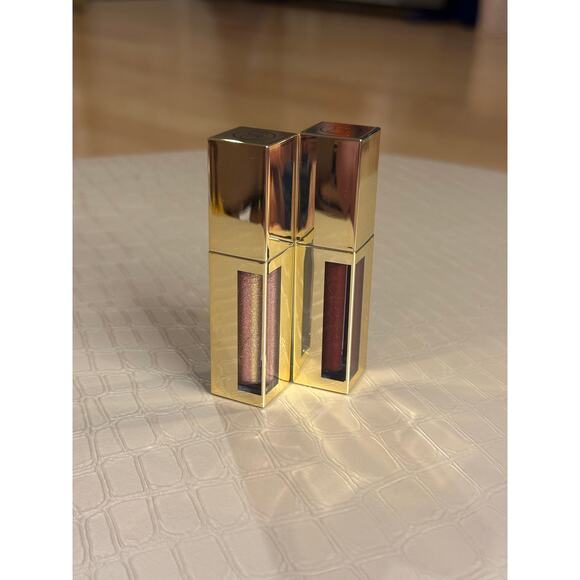 Scott Barnes Lip Gloss Bundle Limited Edition NWOB Vixen & Star Gazing - Picture 1 of 5